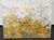 Original Abstract Framed Art Painting Gold Metallic For Sale In Phoenix - Image 6 of 7