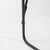 Black 20th Century French Metal Table With Wooden Top For Sale - Image 8 of 18