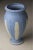 Vintage Wedgwood Blue Jasperware Vase – Acanthus & Bullrush Design Add a touch of timeless elegance to your collection...