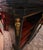 Rare Victorian Ebonized Display Side Cabinet With Clear Glass Door, Gilt Caryatids & Edwards & Roberts Provenance, London, Circa 1870 For Sale - Image 10 of 14
