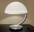 Silver Model 599 Serpente Desk Lamp by Elio Martinelli for Martinelli Luce, 1960s, Early Edition For Sale - Image 8 of 8