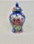 Vintage Blue Floral Ginger Jar For Sale - Image 4 of 13