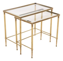 Example of Nesting Tables