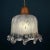 Gorgeous Murano glass chandelier by Sylcom made in Italy in the 1990s. The manufacture Sylcom was founded in Venice in the...