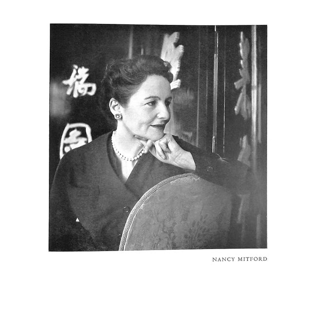 "Persona Grata" 1953 Beaton, Cecil (Inscribed) For Sale - Image 11 of 12