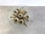 Vintage Side Table in the style of Coco Chanel by Hans Kögl, 1960s For Sale - Image 6 of 11
