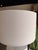 Uttermost White Table Lamp For Sale In West Palm - Image 6 of 8