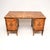 Brown Antique Swedish Biedermeier Style Desk in Satin Birch, 1890 For Sale - Image 8 of 11