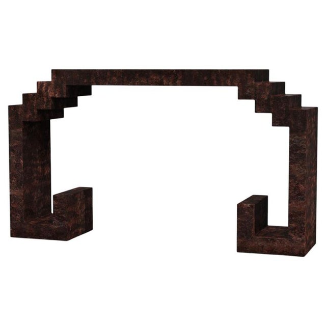 Mont Console Table by Studio Karen B For Sale - Image 7 of 7