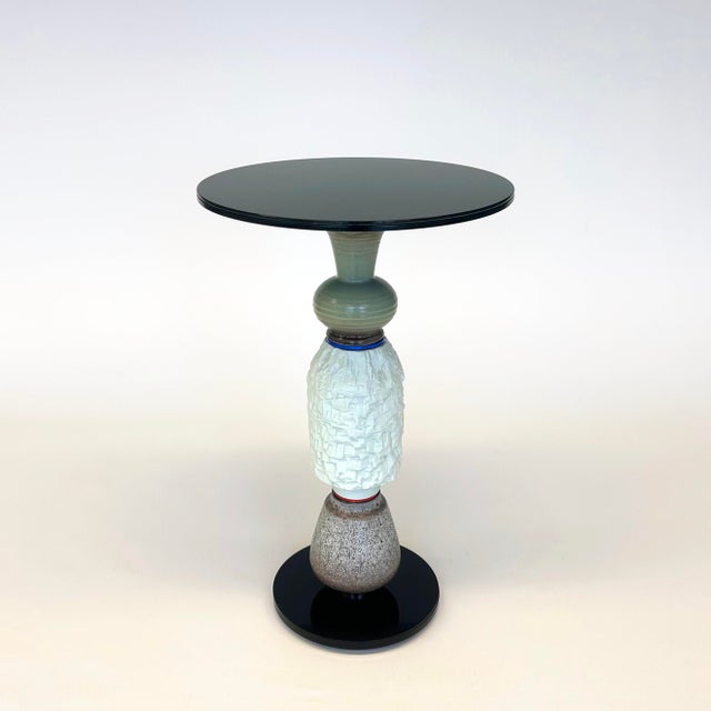 Inspired by the notion of a vase as a segment of a sculpture, rather than a product, designer Andreas Berlin created a...