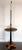Brown Mid Century Modern Stiffel Floor Table Lamp Vintage 1960s For Sale - Image 8 of 12