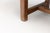 Wood Elm Farmhouse Table, 1880s For Sale - Image 7 of 8