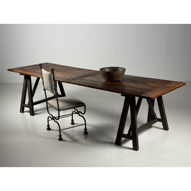 French Style Dining Table For Sale - Image 18 of 18