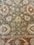 Large Hand-Knotted Oushak-Style Floral Area Rug For Sale In Charlotte - Image 6 of 12