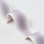 Contemporary Sample - Schumacher Belton Tape Narrow Trim In Lavender For Sale - Image 3 of 5