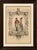 Title: louis xvi french rococo court costume lithograph, 1775 – published 1847 : a beautifully hand-colored french...