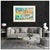 Message us to inquire about custom framing options! (Included for free with every purchase) The artwork here, "American...