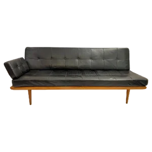 Mid-Century Modern Minerva Sofa attributed to Peter Hvidt & Orla Mølgaard Nielsen, 1950s