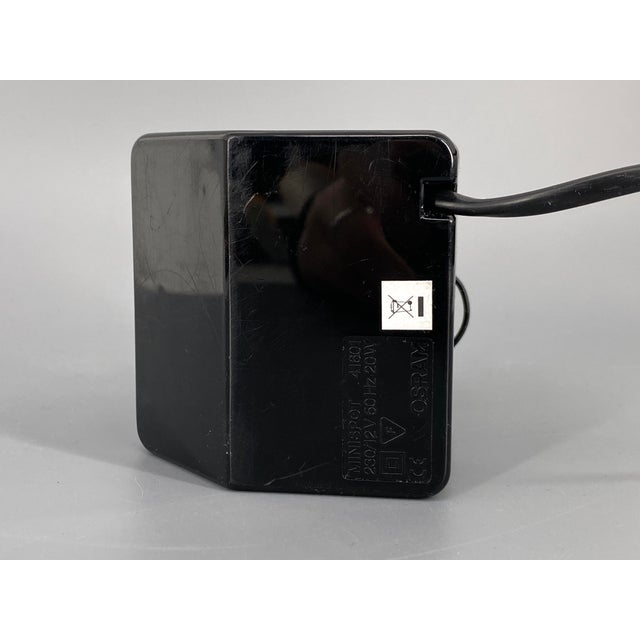 Minispot Lamp by Dieter Witte for Osram, Germany, 1970s For Sale - Image 9 of 12