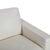 Cream Leather Corner Sofa with Adjustable Headrest from Machalke For Sale - Image 6 of 17
