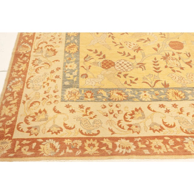 Early 21st Century Traditional Inspired Oriental Rug by Doris Leslie Blau For Sale - Image 5 of 9
