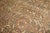 Antique Zabihi Collection Persian Large Brown Joshegan Rug - 11'10" x 16'5" For Sale In New York - Image 6 of 12