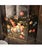 Antique French Dressing Hand Painted Six Panel Screen Divider For Sale - Image 4 of 6