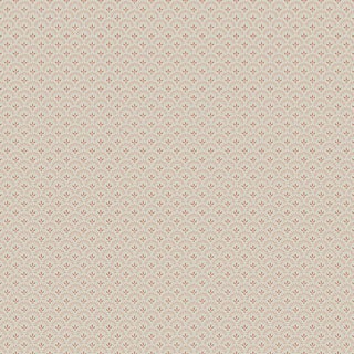 SAMPLE - Boråstapeter Daisy Wallpaper In Clay For Sale