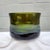 Olive Late 20th Century Villeroy & Boch Jewels Series Glass Bowl For Sale - Image 8 of 12