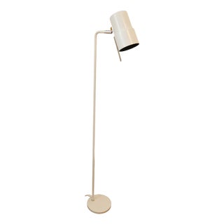 Reading Floor Lamp by Hans Agne Jakobsson, Sweden, 1970 For Sale
