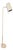 Reading Floor Lamp by Hans Agne Jakobsson, Sweden, 1970 For Sale