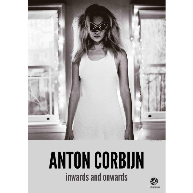 Anton Corbijn Kate Moss Poster Dimensions: 19,6 x 27 in / 50 x 70 cm Sold unframed