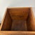 Vintage English Oak Planter Box For Sale - Image 9 of 9