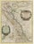Antique Map of the Archdiocese of Cologne, Germany, 1689 For Sale - Image 3 of 6