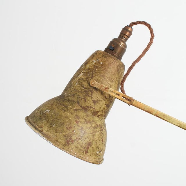 Anglepoise Lamp by Herbert Terry & Sons F, 1960s For Sale - Image 3 of 9