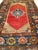 19th Century Handwoven Anatolian Village Area Rug, Wool, Vegetable Dyed, 4' x 5' For Sale - Image 13 of 18