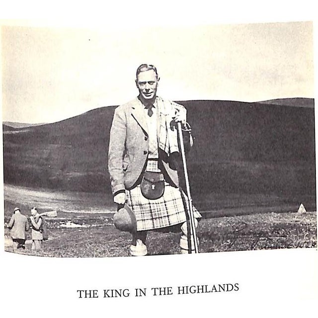 "The King in His Country: A Biography of King George VI as a Sportsman" 1952 Buxton, Aubrey For Sale - Image 9 of 12