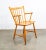 Mid 20th Century Danish Modern Side Chair Armchair Wood FDB J42 Borge Mogensen MCM For Sale - Image 9 of 12