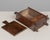 Brown 19th Century French Decorative Box or Fariniere For Sale - Image 8 of 8