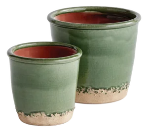 Maisha Pots, Set Of 2