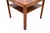 Art Deco Square Table, Poland, 1950s For Sale - Image 6 of 7