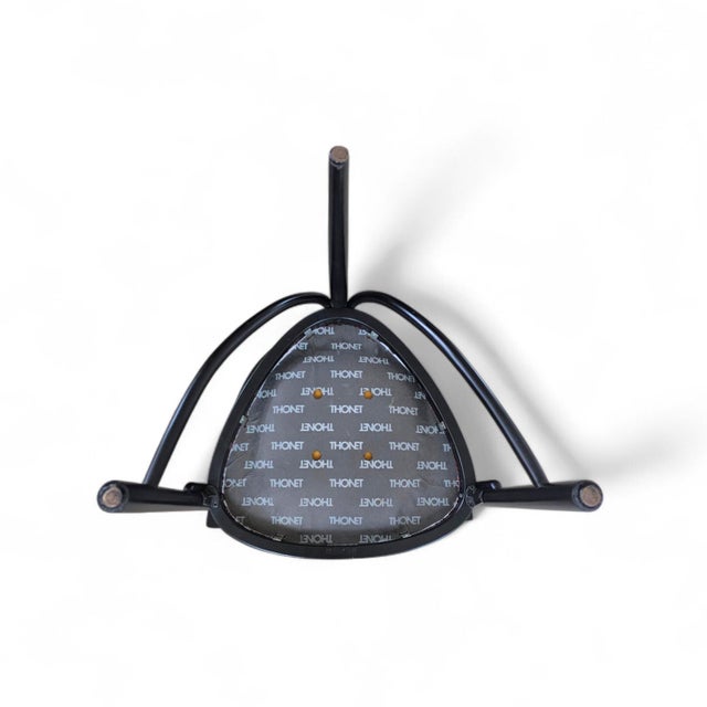 Triangle Chair by Michael Thonet, Set of 2 For Sale - Image 3 of 18