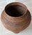Late 20th-Century Gabriella Crespi-Style Pencil Reed Rattan Pithos-Shape Floor Vase For Sale - Image 14 of 18