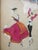 1957 Dancers Costumes Tarantella For Sale - Image 9 of 9