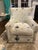 2010s Custom Swivel Chairs - Set of 2 For Sale - Image 5 of 10