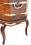 18th Century Georgian Anglo-Indian Padouk Cellarette, India, 1790 For Sale - Image 11 of 16