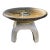 Mid-Century Cast Stone Birdbath For Sale