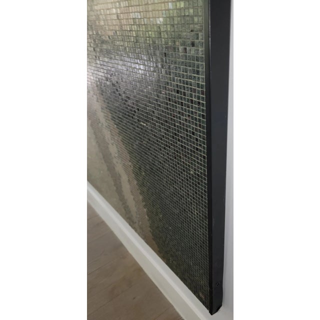 Ceramic Italian Tiled Augustus Wall Art For Sale - Image 7 of 9