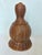 Late 20th Century Vintage Wicker Wrapped Gourd Canteen For Sale - Image 5 of 7