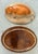 Portuguese Pottery Majolica Pig Pâté Tureen, Casserole in the Style of Secla- Circa 1950 For Sale In San Antonio - Image 6 of 12